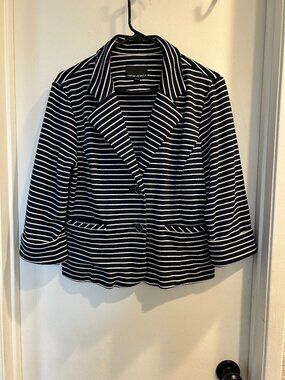 Cynthia Rowley knit jacket